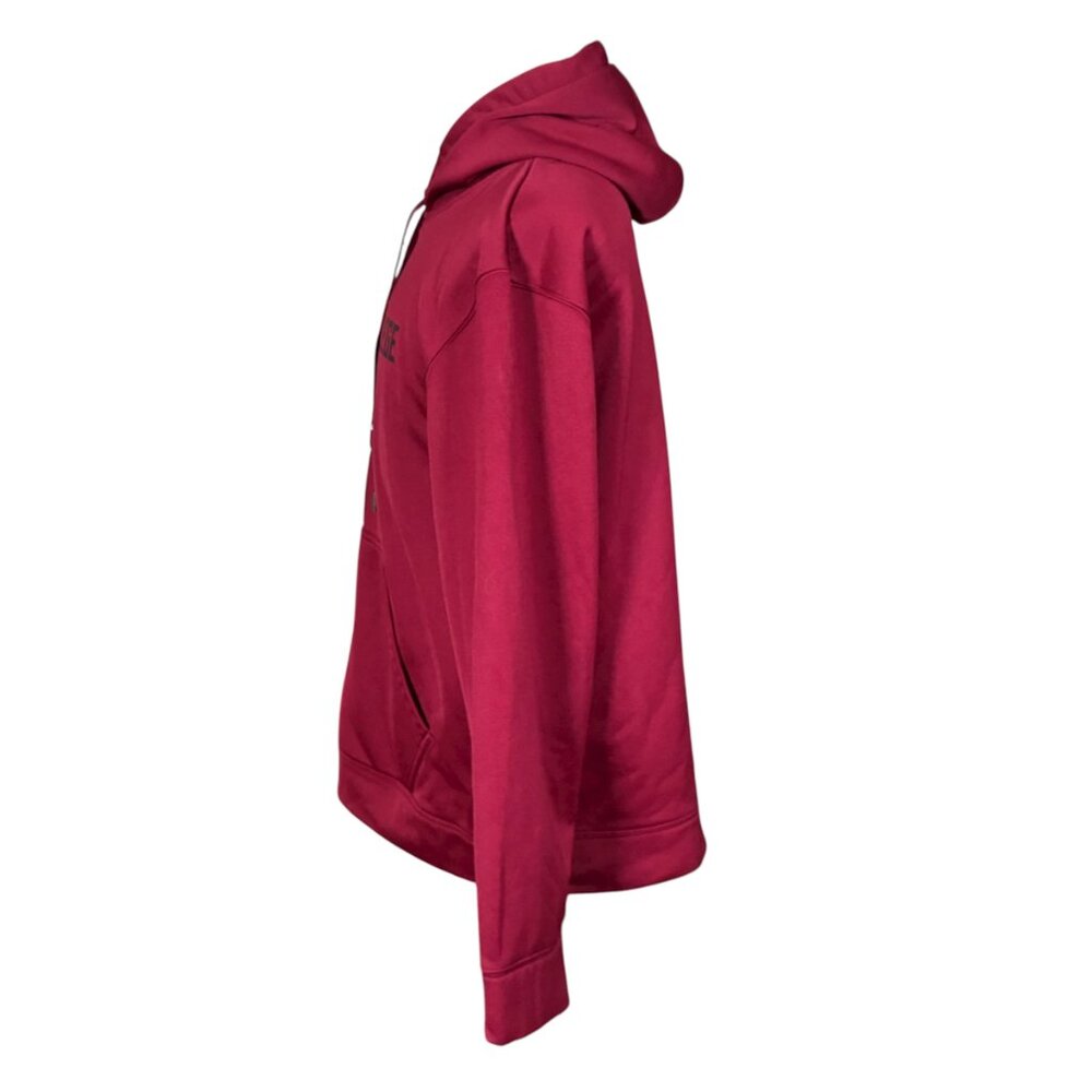 Under Armour Men's Maroon Storm Boston College Hoodie Large - Picture 3 of 8